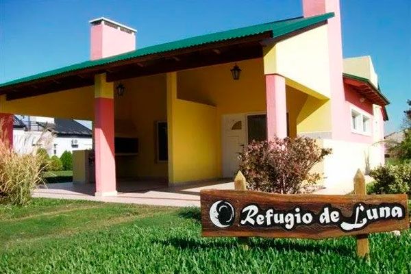 Refugio de Luna