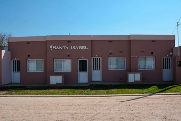 Departamentos Santa Isabel