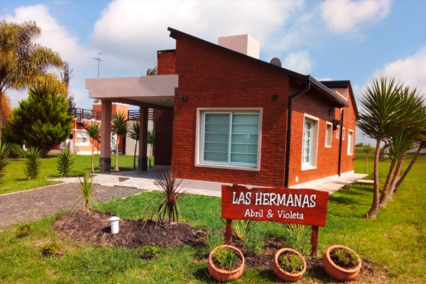 Cabaña Las Hermanas