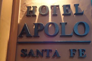 Hotel Apolo Santa Fe