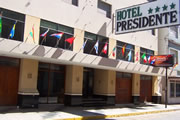 Hotel Presidente Necochea
