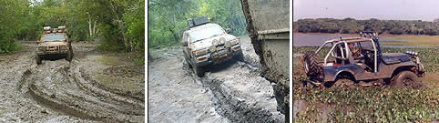 4x4 en Argentina