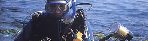 Buceo en Argentina