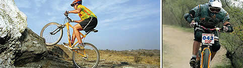 Mountain Bike en Argentina