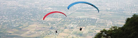 Parapente en Argentina