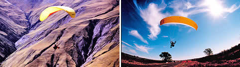 Parapente en Argentina