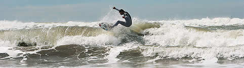 Surf en Argentina