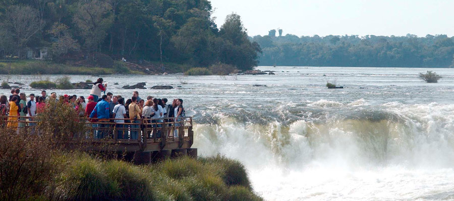 Cataratas del Iguaz