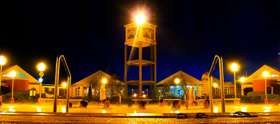 Termas de Argentina