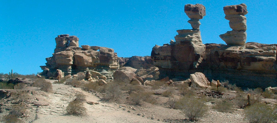 Lugares Imperdibles