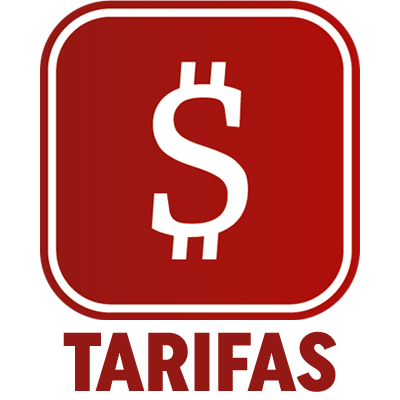 Tarifas de Complejo Palma Sola