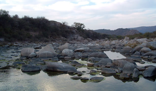 San Marcos Sierras