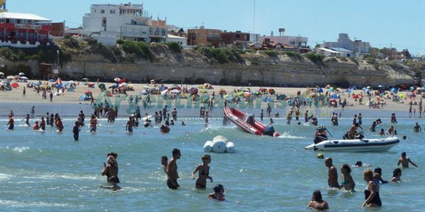 Las Grutas, R�o Negro