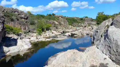 Mina Clavero, C�rdoba