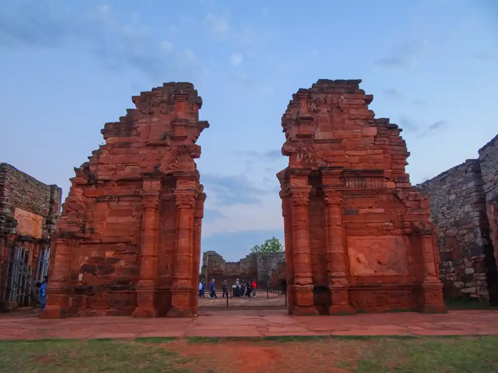 Sitios a visitar