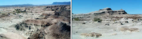 Valle de la Luna, San Juan