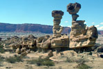 Historia de Valle de la Luna