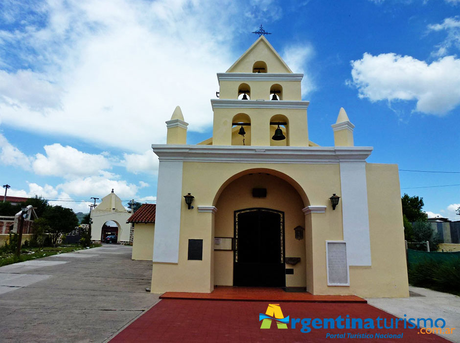 Historia de Valle Hermoso - Imagen: Argentinaturismo.com.ar