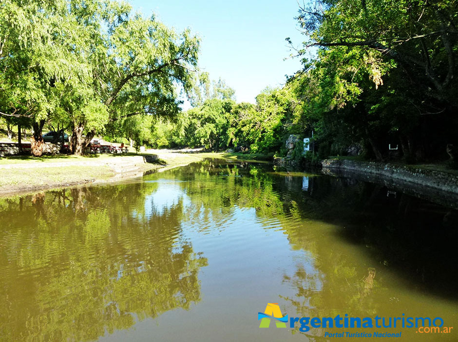 Playas de Valle Hermoso - Imagen: Argentinaturismo.com.ar