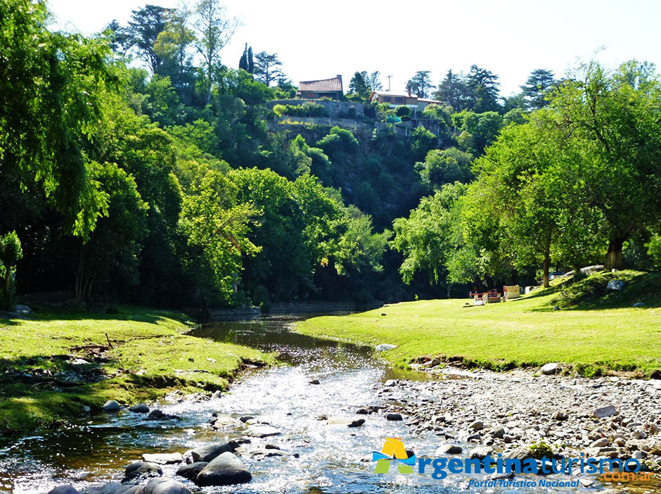 Turismo de Valle Hermoso - Imagen: Argentinaturismo.com.ar