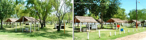 Camping de Valle Maria Entre Rios