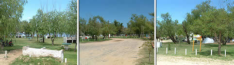 Camping de Valle Maria Entre Rios