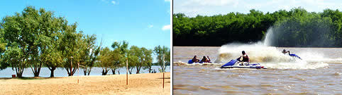 Playas de Valle Maria Entre Rios