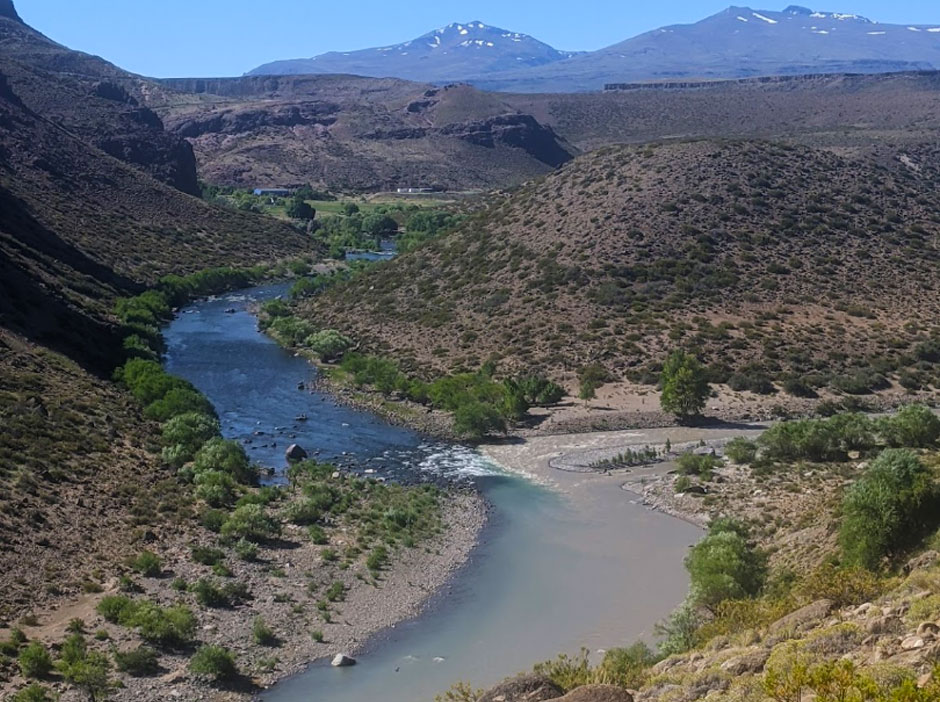 Pesca Deportiva de Varvarco