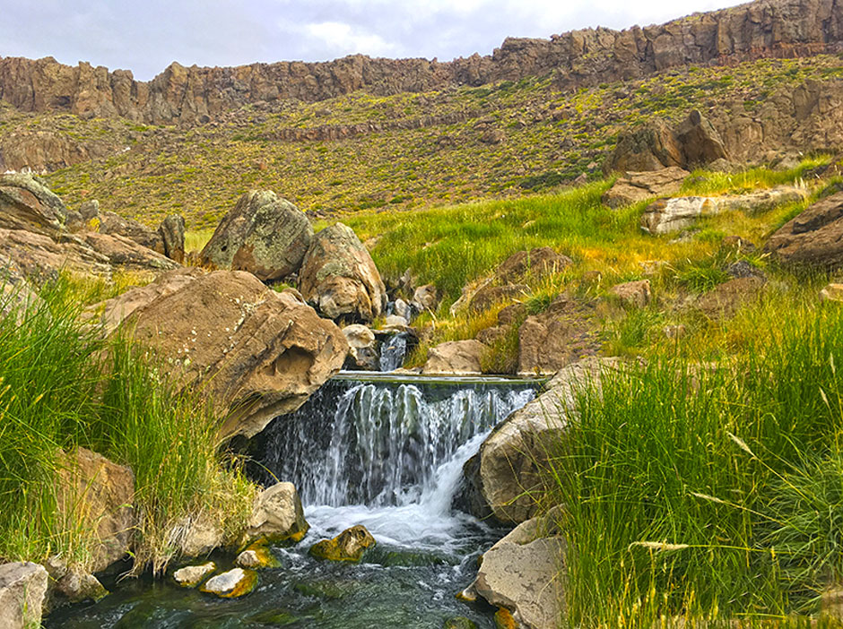 Termas de Varvarco - Imagen: Argentinaturismo.com.ar