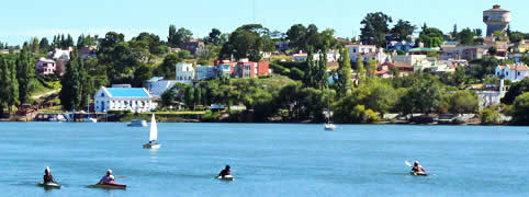 Turismo en Viedma Rio Negro