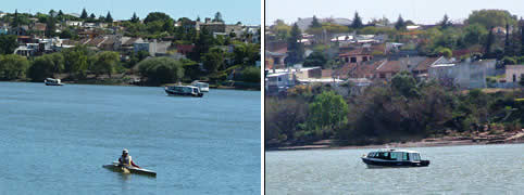 Turismo en Viedma Rio Negro