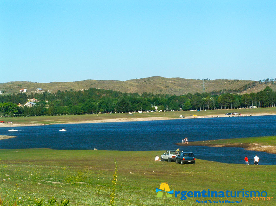 La Ciudad de Villa Ciudad de Amrica - Imagen: Argentinaturismo.com.ar