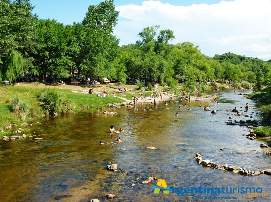 La Ciudad de Villa Ciudad Parque - Imagen: Turismocordoba.com.ar