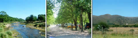 Turismo en Villa Ciudad Parque Los Reartes Cordoba