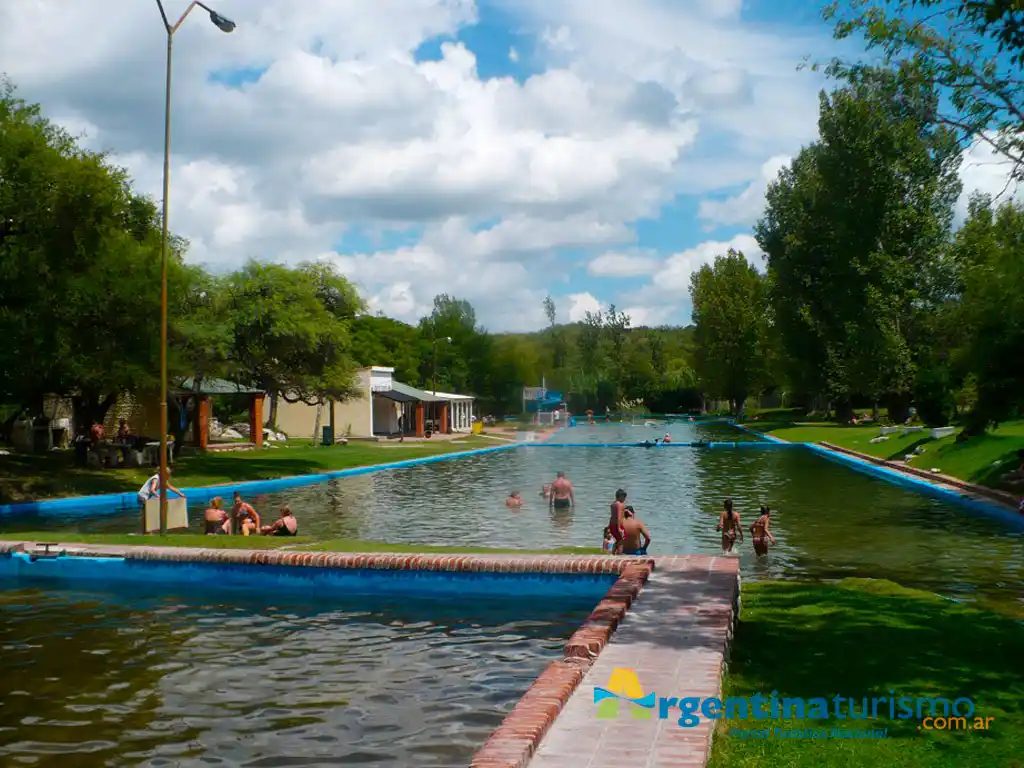 Balnearios y Playas de Villa de las Rosas - Imagen: Argentinaturismo.com.ar