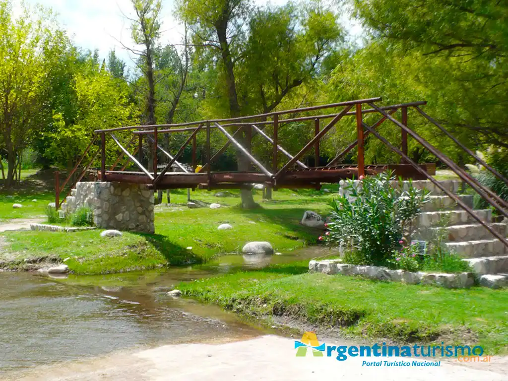 La Ciudad de Villa de las Rosas - Imagen: Argentinaturismo.com.ar