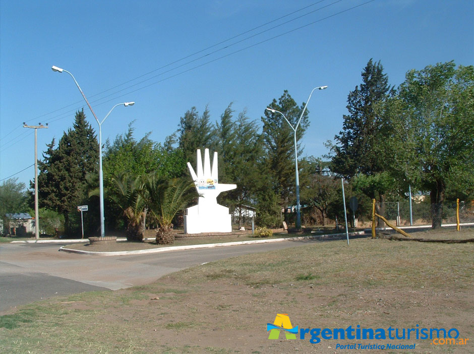 La Ciudad de Villa del Dique - Imagen: Argentinaturismo.com.ar