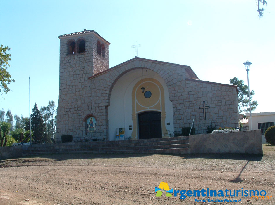 Historia de Villa del Dique - Imagen: Argentinaturismo.com.ar