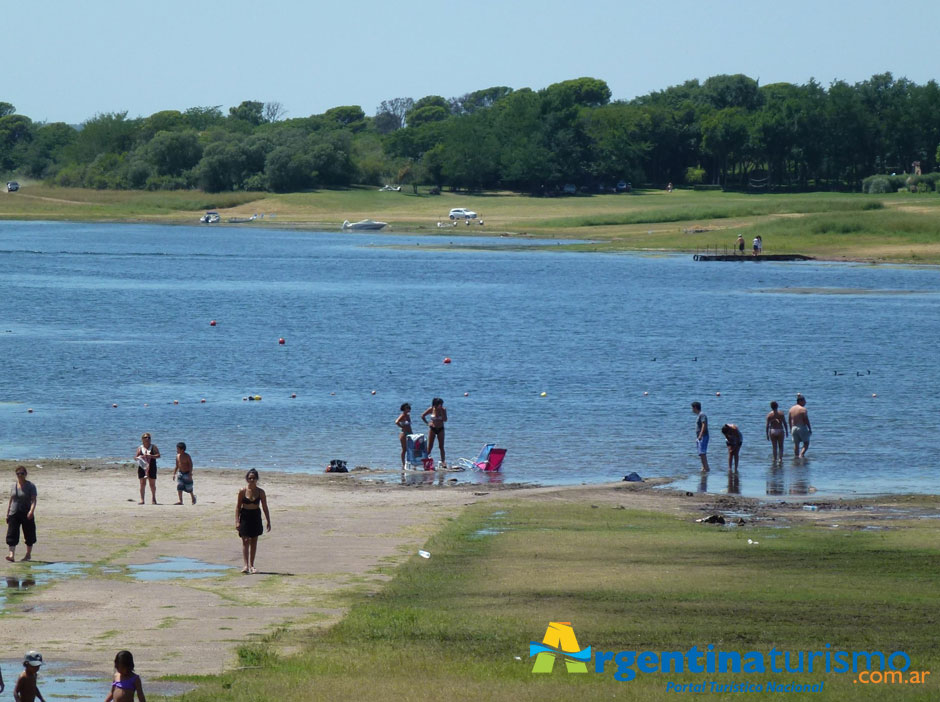 Playas y Balnearios de Villa del Dique