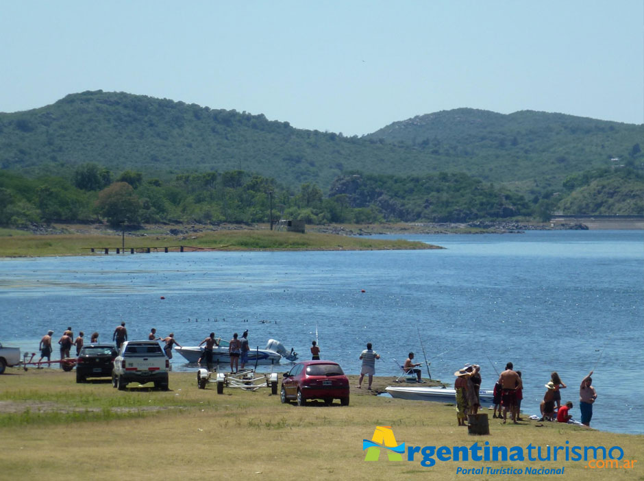 Turismo Activo de Villa del Dique - Imagen: Argentinaturismo.com.ar