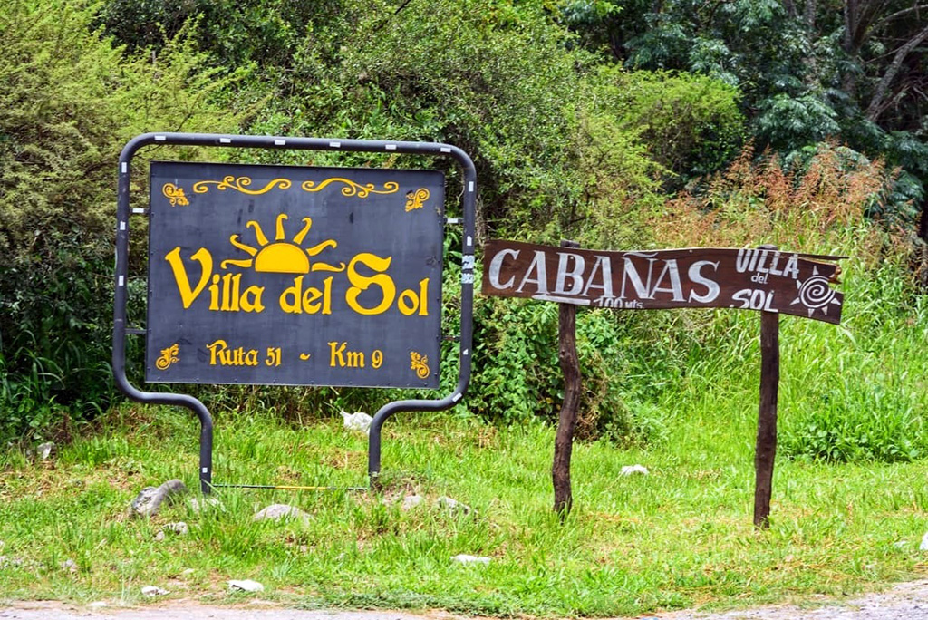Cabañas Villa del Sol