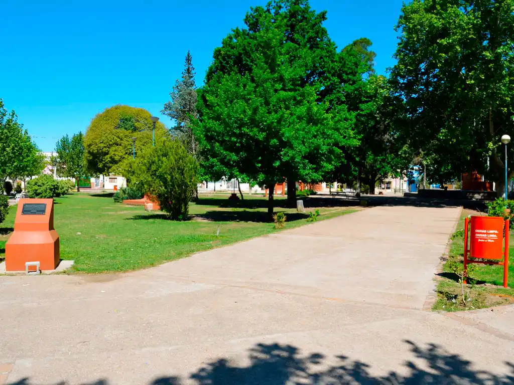 La Ciudad de Villa de Mar�a - Imagen: Argentinaturismo.com.ar