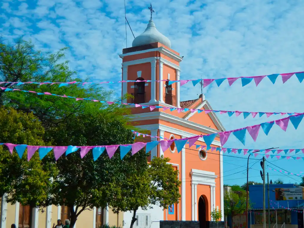 Fiestas y Eventos de Villa de Mar�a del R�o Seco