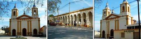 Villa de Soto Cordoba