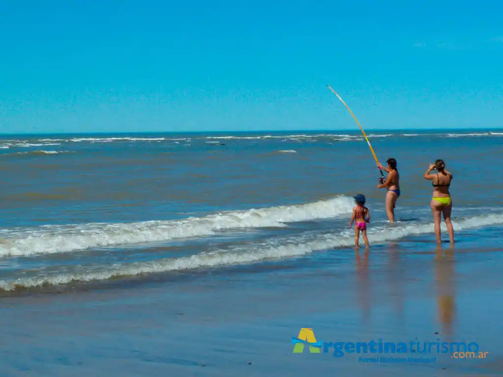 Pesca Deportiva en Villa El C�ndor
