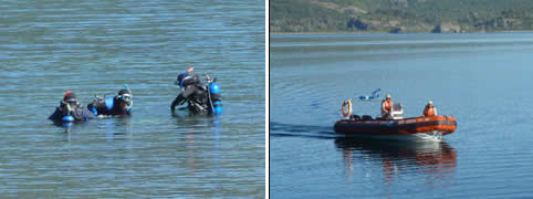 Turismo en Villa Futalaufquen Chubut