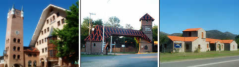 Historia Villa General Belgrano Cordoba