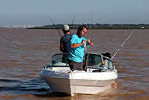 Pesca Deportiva en Villa Gesell