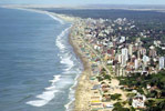 Playas en Villa Gesell