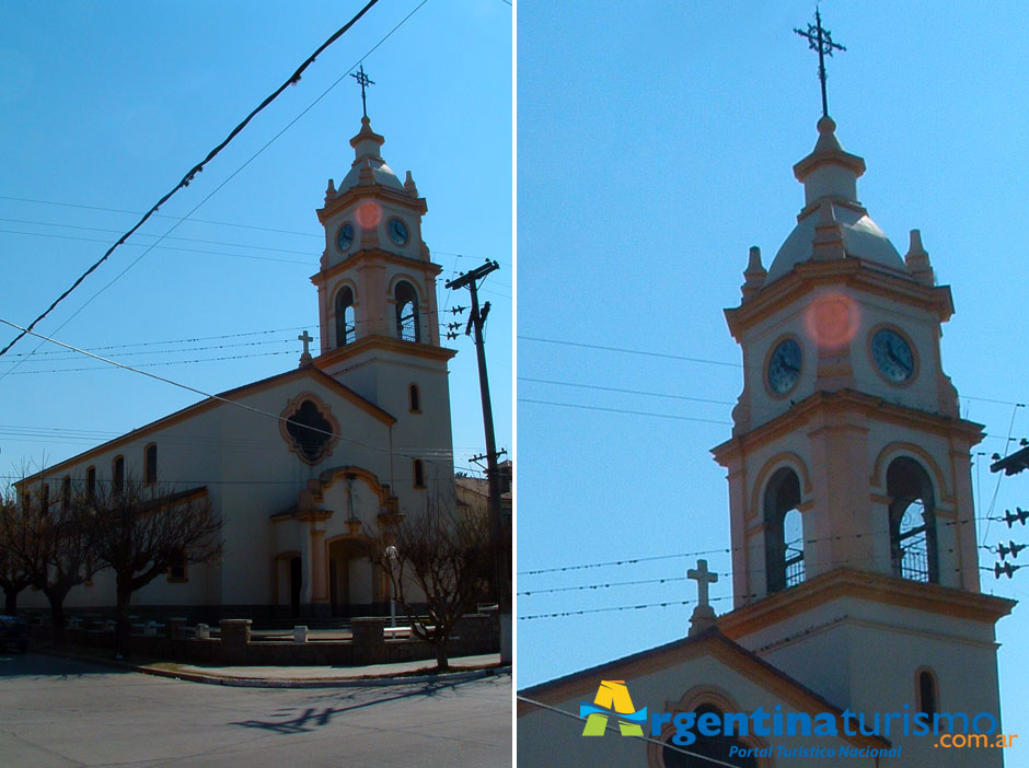 Historia de Villa Giardino - Imagen: Argentinaturismo.com.ar